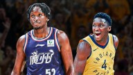 Exclusive: Victor Oladipo ready for NBA comeback after strong performances with Loong