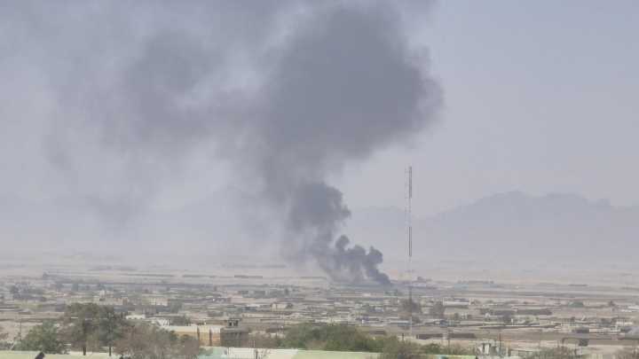 Crece la tensión entre Afganistán y Pakistán: nuevos enfrentamientos armados en la frontera dejan 'docenas' de muertos de ambos bandos