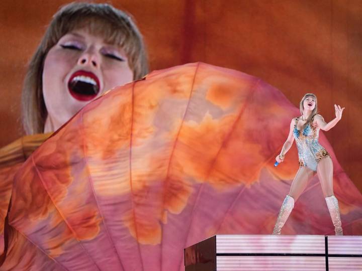 Taylor Swift's The Fate of Ophelia features a Canadian landmark