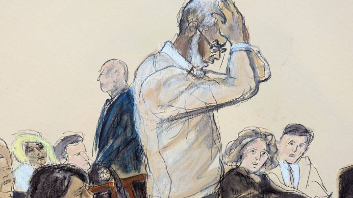 Sean 'Diddy' Combs gets 4 years in prison for case involving sex workers, violence and 'freak