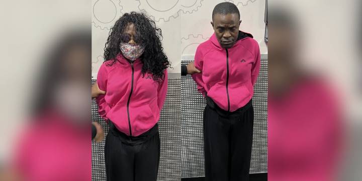 Man accused of wearing disguise to record women in bathrooms