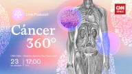 EN VIVO | Cáncer 360°: Un podcast sobre equidad, innovación y diagnóstico oportuno en Chile