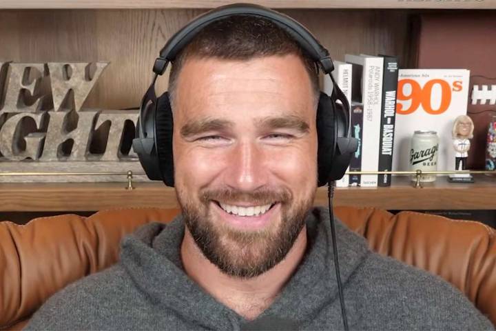 Travis Kelce Teases Possible ‘Kelce Roller Coaster’ amid Six Flags Partnership