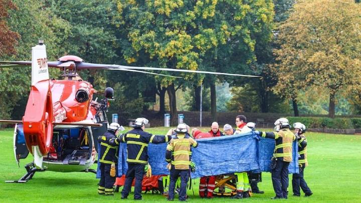 Conmoción en Alemania: la alcaldesa acuchillada frente a su casa fue atacada por su propia hija