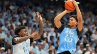 No more RJ Davis, so who's taking the final shot for UNC…