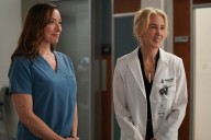 'Doc' Episode 202: EPs On Amy's Love Triangle, Felicity Huffman Debut