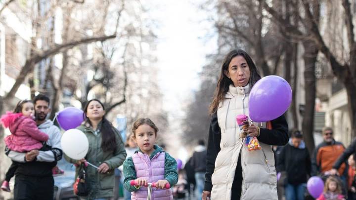 Día de la Madre: tarde de sábado especial en el Paseo del Siglo