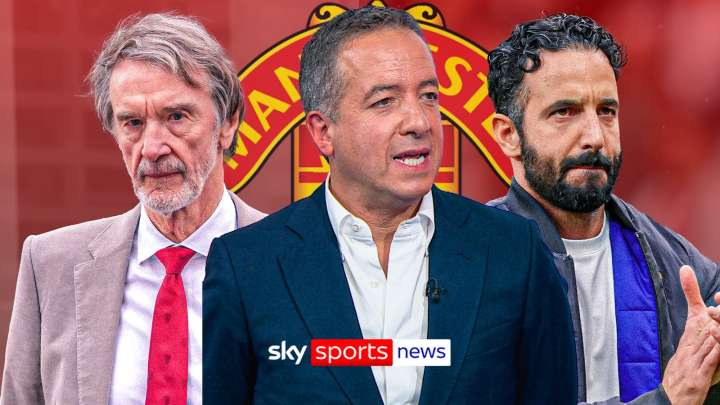 Sir Jim Ratcliffe's backing of Ruben Amorim examined as well as his comparison with Mikel Arteta's Arsenal career