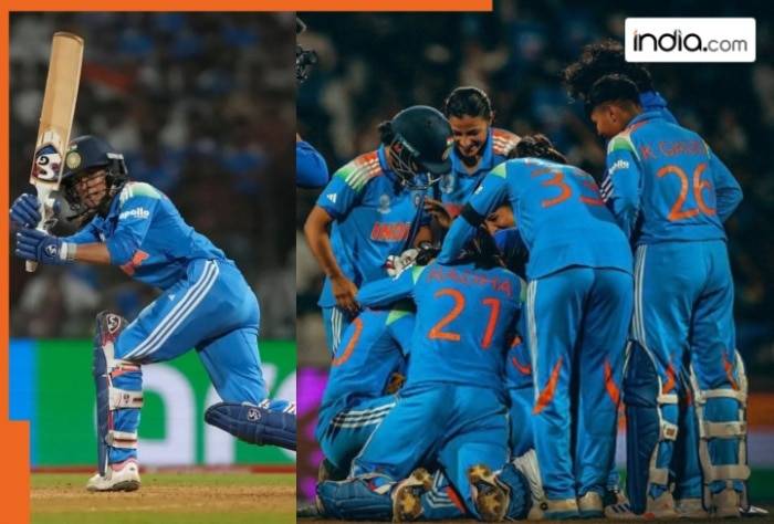 Rohit Sharma to Sachin Tendulkar: Here’s how former and current star players congratulated team India after victory over Australia in ICC World Cup 2025