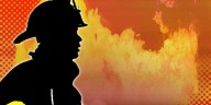 1 critically injured in south Wichita house fire