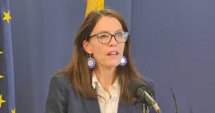 Anchorage mayor issues emergency proclamation after Typhoon Halong flooding