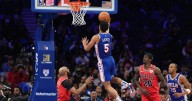 Report: Quentin Grimes accepts $8.7 million qualifying offer, returning to Sixers and limiting team's long