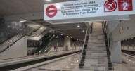Tren de pasajeros al AIFA iniciará operaciones hasta 2026, confirma CAF