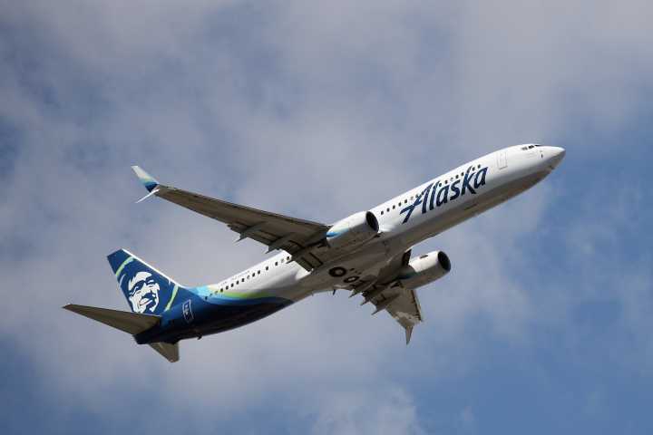 Alaska Airlines issues ground stop due to IT issues