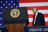 Donald Trump believes he has a license to kill