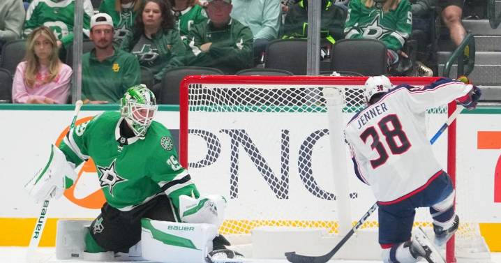 Blue Jackets captain Boone Jenner nets goal and assist in 5