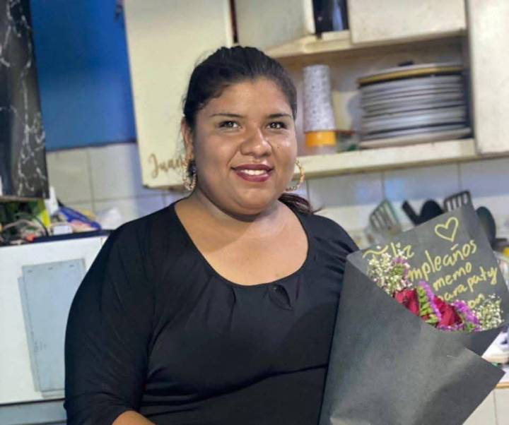 Desaparece joven madre en Monclova; salió con un hombre desconocido