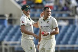 Australia captain Cummins ruled out of first Ashes Test