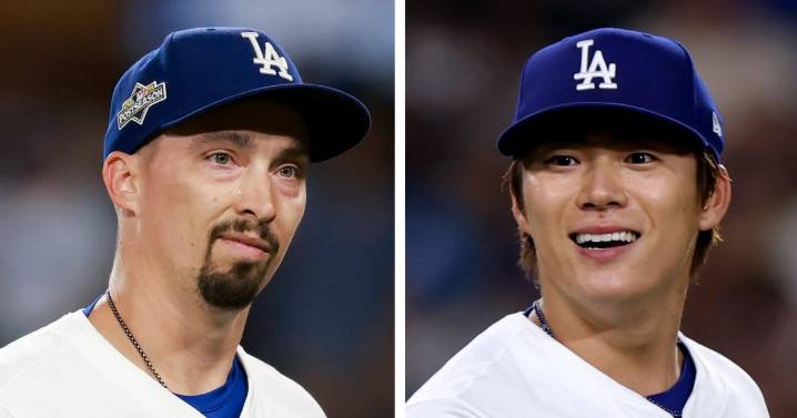 Dodgers to start Snell in Game 1, Yamamoto in Game 2 of World Series vs. Blue Jays