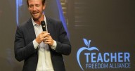 Ryan Walters touts accomplishments, slams teacher unions, media