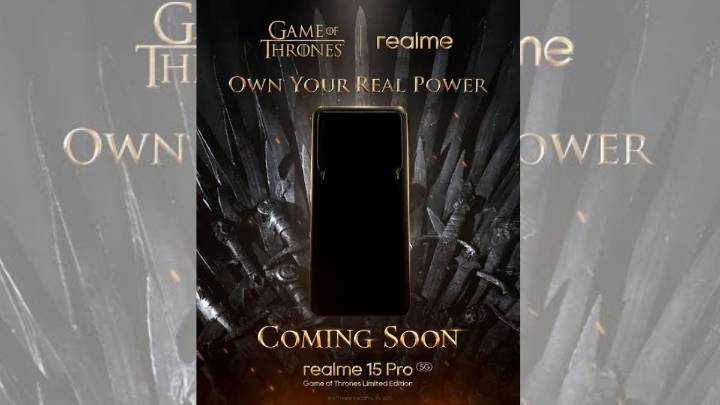 Realme 15 Pro 5G Game of Thrones Edition to OnePlus 15: Top smartphones launching in October 2025
