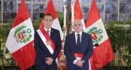 Ernesto Álvarez juró como presidente del Consejo de Ministros en el gobierno de José Jerí