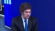 Milei: "Mientras yo sea presidente, el apoyo de Estados Unidos lo tenemos" De regreso en la Argentina, el Presidente se refirió al acuerdo económico con el Tesoro estadounidense y a la ayuda financier