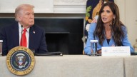 Kristi Noem slams Oregon leaders during antifa roundtable
