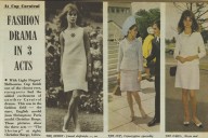 60 years ago, supermodel Jean Shrimpton’s Cup outfit shocked the nation