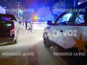 Mujer detenida en operativo policial por posesión de sustancias en Monclova