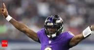 Lamar Jackson hits back after Dov Kleiman’s viral video post, seemingly calls him ‘weirdo’: ‘They like to lie when their views low’