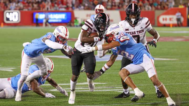 Texas Tech football schedule: Kickoff time announced for Arizona State