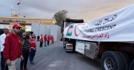 Israel says it has received the remains of 4 more deceased hostages as cuts to aid for Gaza loom