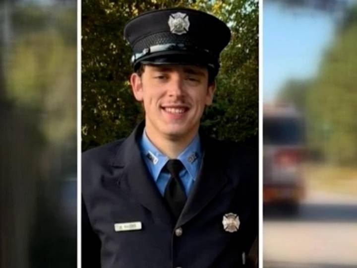 Raleigh firefighter recovering from being hit by car