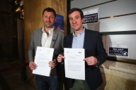 UDI ingresa a Contraloría un requerimiento por la presunta intervención electoral de Boric en la cadena nacional