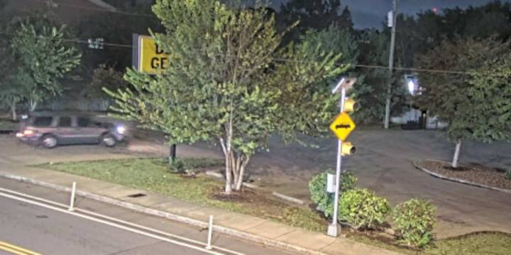 Nashville police searching for driver of SUV believed to be involved in fatal hit