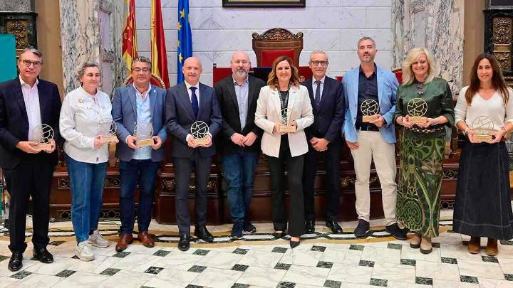 Zaragoza, elegida mejor ciudad de España por su apoyo a los mercados y al comercio local