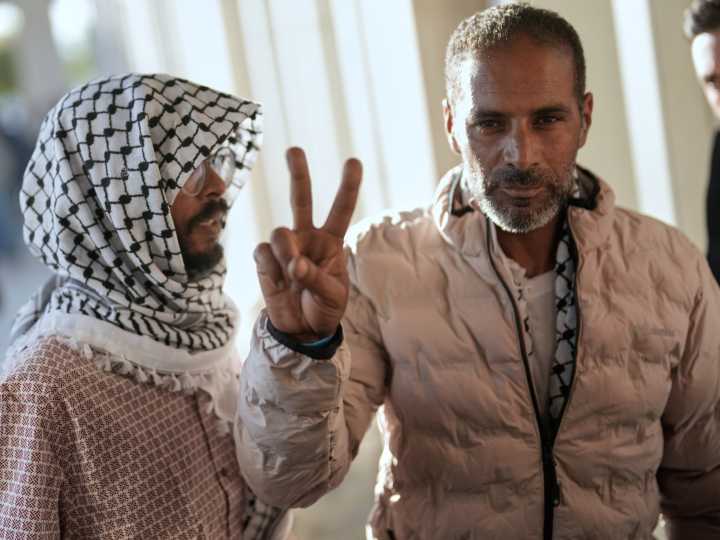 More Gaza flotilla activists allege mistreatment in Israeli detention