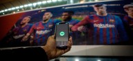 El Barcelona renovó su acuerdo millonario con Spotify
