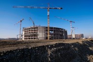 NHL players may have to compete on untested ice due to construction delays for Olympics in Milan
