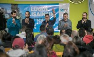Luque en Esquel: “Nuestro compromiso es con el pueblo, no respondemos al poder”