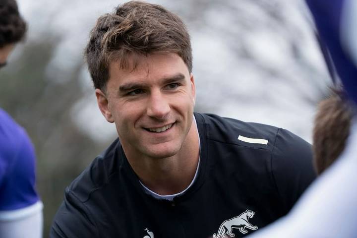 "Valiente y atrevido". El nuevo 10 de los Pumas se alimenta del caos y disfruta de la "confianza enorme" de Contepompi