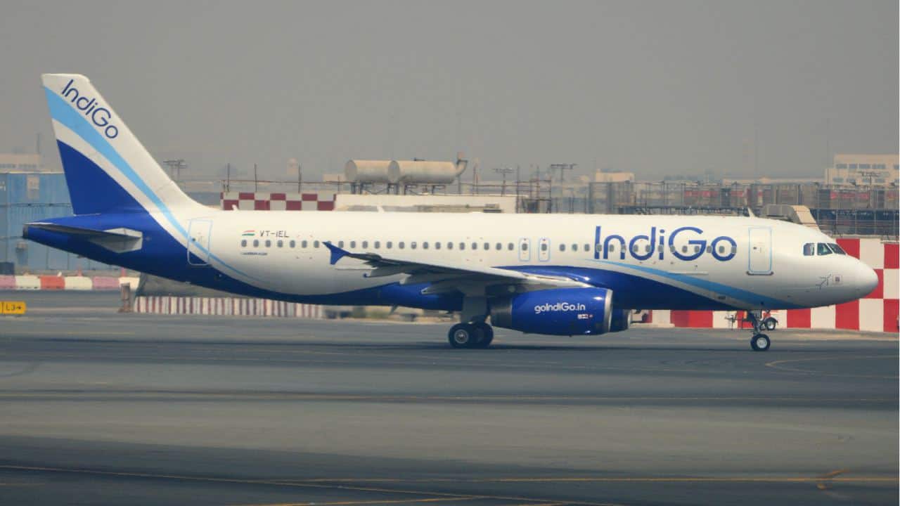 IndiGo Kolkata-Srinagar flight makes emergency landing at Varanasi airport after fuel leak