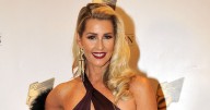 Man Utd legend's ex-wife suffered boob job hell with 'toxic ticking time bombs'