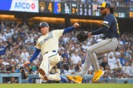 Brewers embrace underdog role vs. Dodgers in NLCS despite MLB’s best record