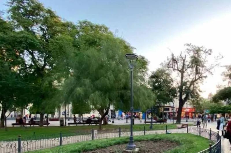 Tras las lluvias, se espera un sábado templado con máxima de 25° en Santiago