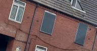 Midlands property boarded up over 'anti-social-behaviour and drug concerns'