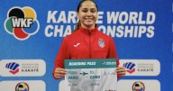 Janessa Fonseca asegura su boleto al Mundial de Karate en El Cairo