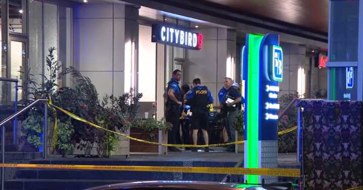 Fountain Square shooting suspect turns himself in, attorney claims self