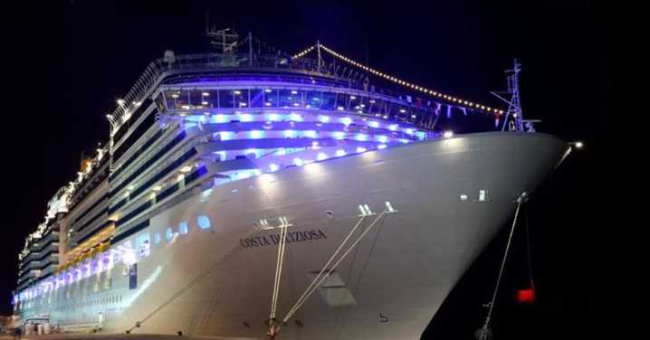 Cádiz vuelve a ser un ejemplo en su plan de electrificación de los muelles de cruceros